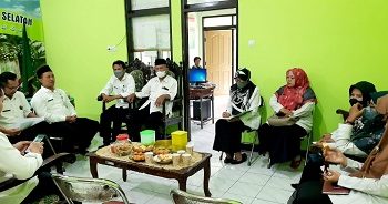 Seksi Pakis Kankemenag Kota Magelang Langsungkan Rakor Untuk Sukseskan Festival PAI