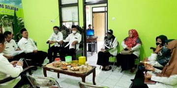 Seksi Pakis Kankemenag Kota Magelang Langsungkan Rakor Untuk Sukseskan Festival PAI