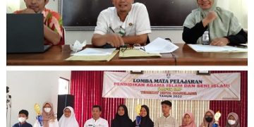 Seksi Pakis Kankemenag Kota Magelang Langsungkan Rakor Untuk Sukseskan Festival PAI