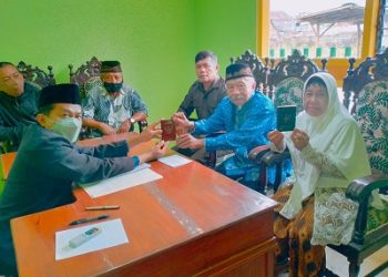 Shanti Maharanti: “Kementerian Agama Adalah Rumah Bagi Semua Agama, Kami Berkomitmen Untuk Berikan Layanan Yang Terbaik Tanpa Diskriminasi.”