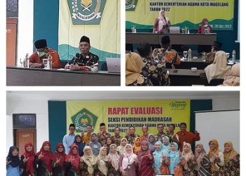 MAN Kota Magelang Gelar MATSAMA Untuk 429 Siswa Kelas X Di Tahun Pelajaran Ini