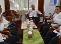 Kepala Kantor Langsungkan Rapat Kerja Bahas Evaluasi SOP  Untuk Tingkatkan Kualitas Layanan