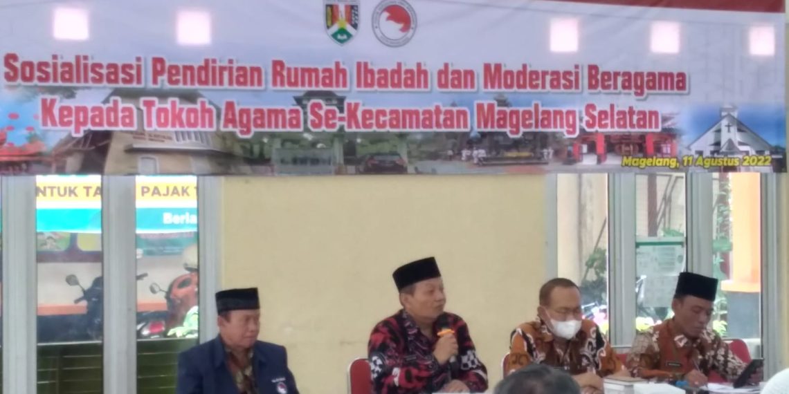 Optimalkan Kesiapan Siswa, Kankemenag Kota Magelang Adakan Uji Coba KSM