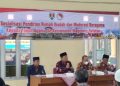 Optimalkan Kesiapan Siswa, Kankemenag Kota Magelang Adakan Uji Coba KSM