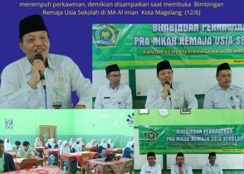 Menyiapkan Mental Generasi Bangsa