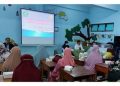 Ketua Dewan Pendidikan Kota Magelang Berikan Pembinaan Di MI Al Iman