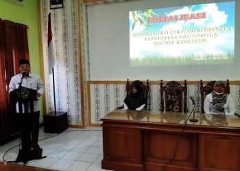 Sofia Nur “Keluarga Adalah Kakuatan Utama Suksesnya Program Nasional”