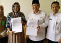 Kepala Kantor Tandatangani Perpanjangan MoU Penyiaran Radio Dengan Radar FM Magelang