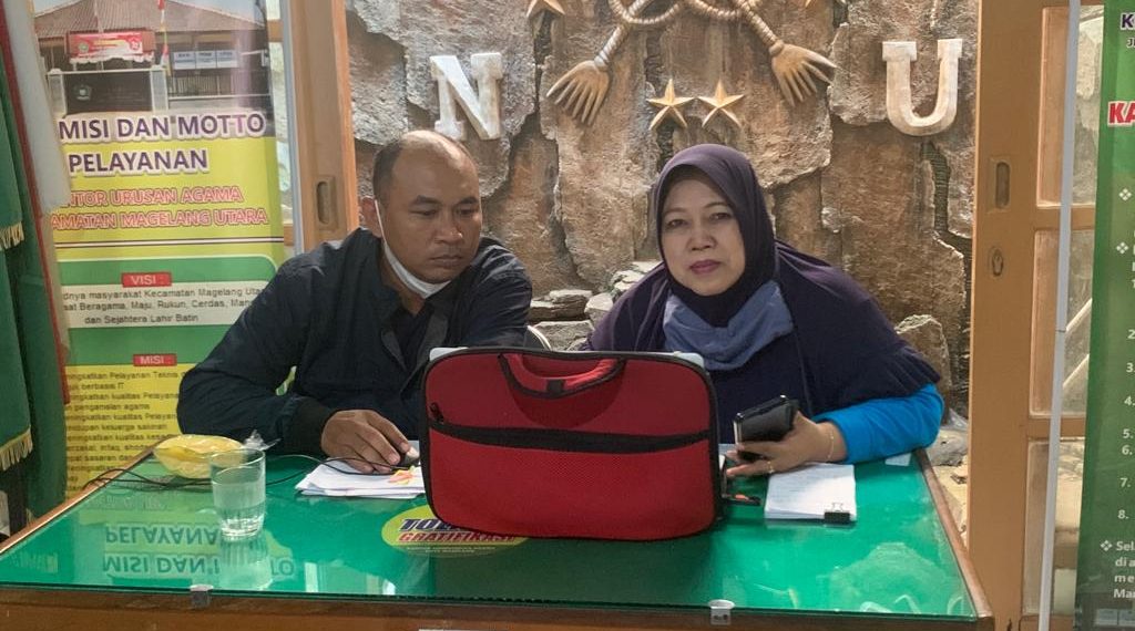 Optimalisasi Media Digital Menjadi Fokus Penyuluh Agama Islam KUA Magelang Utara