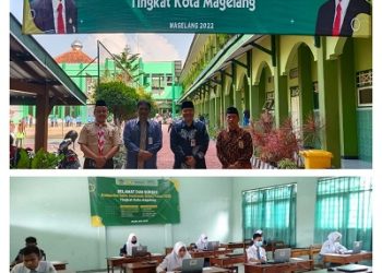 Optimalisasi Media Digital Menjadi Fokus Penyuluh Agama Islam KUA Magelang Utara    