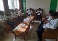 Ketua Dewan Pendidikan Kota Magelang Berikan Pembinaan Di MI Al Iman
