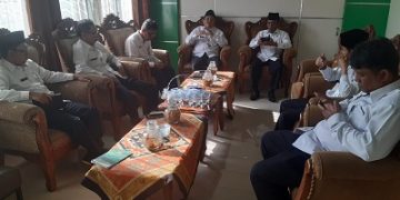 Ketua Dewan Pendidikan Kota Magelang Berikan Pembinaan Di MI Al Iman
