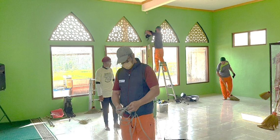 Optimalisasi Media Digital Menjadi Fokus Penyuluh Agama Islam KUA Magelang Utara    