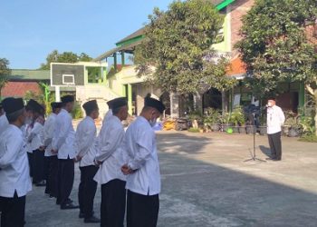 Rebana “Tombo Ati” Semarakkan Rakor Pokjaluh se-Eks Karesidenan Kedu