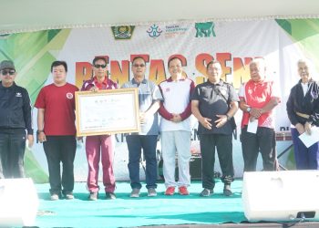 6 Tokoh Lintas Agama Kota Magelang Tandatangani Deklarasikan Damai Umat Bergama