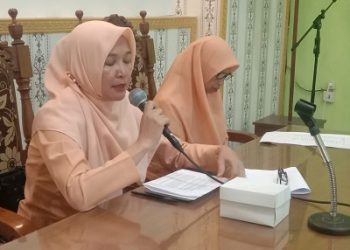 Ketua DWP Kankemenag Kota Magelang Pimpin Rakor Bahas Progja Tahun 2023