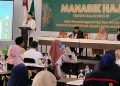 Sofia Nur Buka Manasik Haji Tingkat Kota Magelang