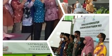 Selain pahamkan Moderasi Beragama, PAIF Kota Magelang Kuatkan Pula Nasionalisme Bagi Warga
