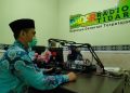 Di Bulan Ramadhan,  PAIF Efektifkan Berdakwah Melalui Radio Tidar FM