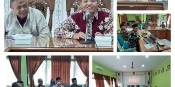 Pembimas Budha Kanwil Kemenag Jateng Hadiri Silaturahmi & Pembinaan Umat Budha Kota Magelang