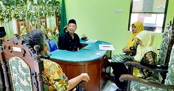 Sofia Nur “Keluarga Adalah Kakuatan Utama Suksesnya Program Nasional”