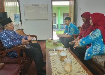 Disdukcapil Lakukan Aktivasi Digital ID Bagi ASN & Pegawai Kankemenag Kota Magelang