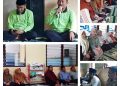 Ketua Dewan Pendidikan Kota Magelang Berikan Pembinaan Di MI Al Iman