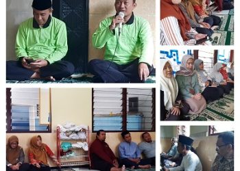 Ketua Dewan Pendidikan Kota Magelang Berikan Pembinaan Di MI Al Iman