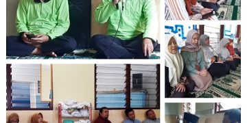 Ketua Dewan Pendidikan Kota Magelang Berikan Pembinaan Di MI Al Iman