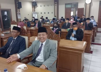 Sukseskan HUT Kemerdekaan RI Ke-77, Kepala Kankemenag Kota Magelang langsungkan Rakor