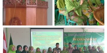 Ketua Dewan Pendidikan Kota Magelang Berikan Pembinaan Di MI Al Iman