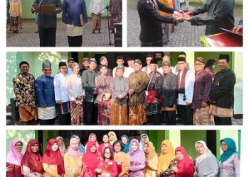 Sukseskan HUT Kemerdekaan RI Ke-77, Kepala Kankemenag Kota Magelang langsungkan Rakor