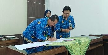 Humas Kankemenag Usulkan Layanan Kesehatan Gratis Bagi Catin Kepada Dinkes Kota Magelang