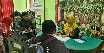 Ketua Dewan Pendidikan Kota Magelang Berikan Pembinaan Di MI Al Iman