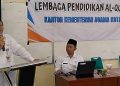 LPQ Se-Kota Magelang Lakukan Updating EMIS
