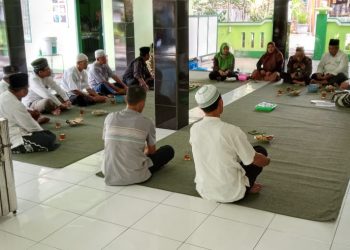 Sukseskan HUT Kemerdekaan RI Ke-77, Kepala Kankemenag Kota Magelang langsungkan Rakor