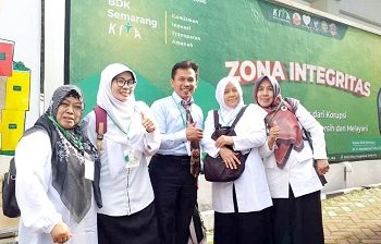 5 PAIF Kankemenag Kota Magelang Ikuti Diklat Moderasi Beragama