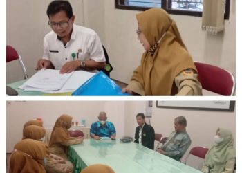 Supervisi Administrasi Guru Sebagai Upaya Wujudkan Proses Belajar Inovatif