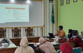 Pembimas Budha Kanwil Kemenag Jateng Hadiri Silaturahmi & Pembinaan Umat Budha Kota Magelang