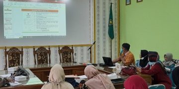 Pembimas Budha Kanwil Kemenag Jateng Hadiri Silaturahmi & Pembinaan Umat Budha Kota Magelang