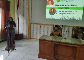 MI Al Iman Gelar Seminar Parenting Bertajuk “Membina Hidup Bahagia dengan Al-Qur’an”