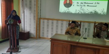 MI Al Iman Gelar Seminar Parenting Bertajuk “Membina Hidup Bahagia dengan Al-Qur’an”