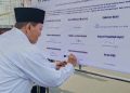 Kepala Kemenag Tandatangani ”Deklarasi Kota Magelang Rumah Bersama”