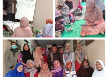 Pokjaluh Kankemenag Kota Magelang Bagikan 80 Paket Sembako Murah Untuk Dhuafa