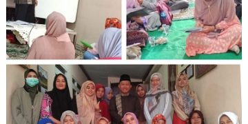 Pokjaluh Kankemenag Kota Magelang Bagikan 80 Paket Sembako Murah Untuk Dhuafa