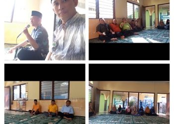 Pokjaluh Kankemenag Kota Magelang Bagikan 80 Paket Sembako Murah Untuk Dhuafa