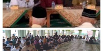 Pokjaluh Kankemenag Kota Magelang Bagikan 80 Paket Sembako Murah Untuk Dhuafa