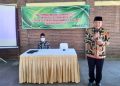 Rebana “Tombo Ati” Semarakkan Rakor Pokjaluh se-Eks Karesidenan Kedu