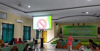 Tingkatkan Kulaitas, Seksi Pakis Kemenag Kota Magelang Gelar Layanan EMIS PAIS 
