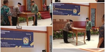 MI Al Iman Gelar Seminar Parenting Bertajuk “Membina Hidup Bahagia dengan Al-Qur’an”